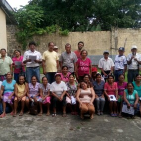 Taller participativo