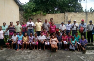Taller participativo